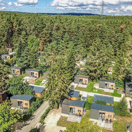 Tiny Haus 88 Am Brombachsee Pleinfeld Luaran gambar