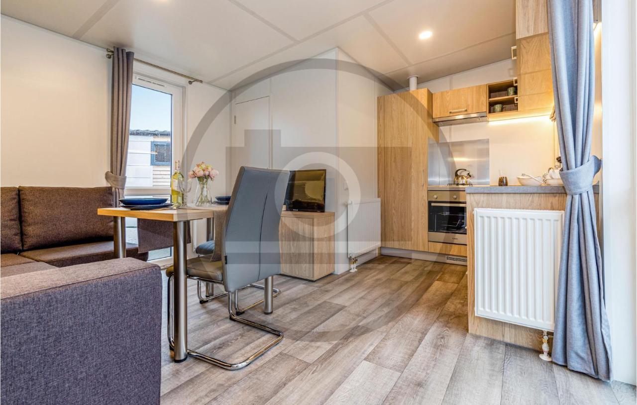 Tiny Haus 88 Am Brombachsee Pleinfeld Luaran gambar