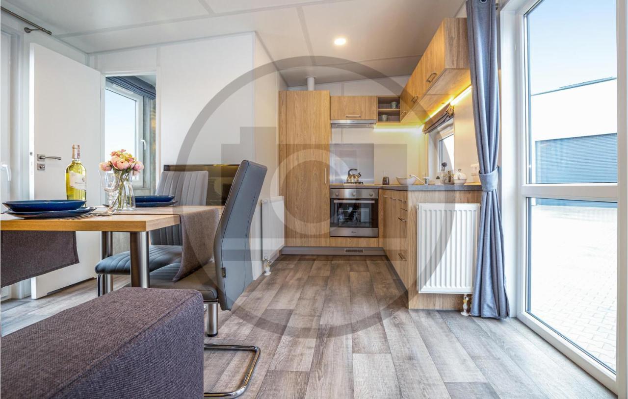 Tiny Haus 88 Am Brombachsee Pleinfeld Luaran gambar
