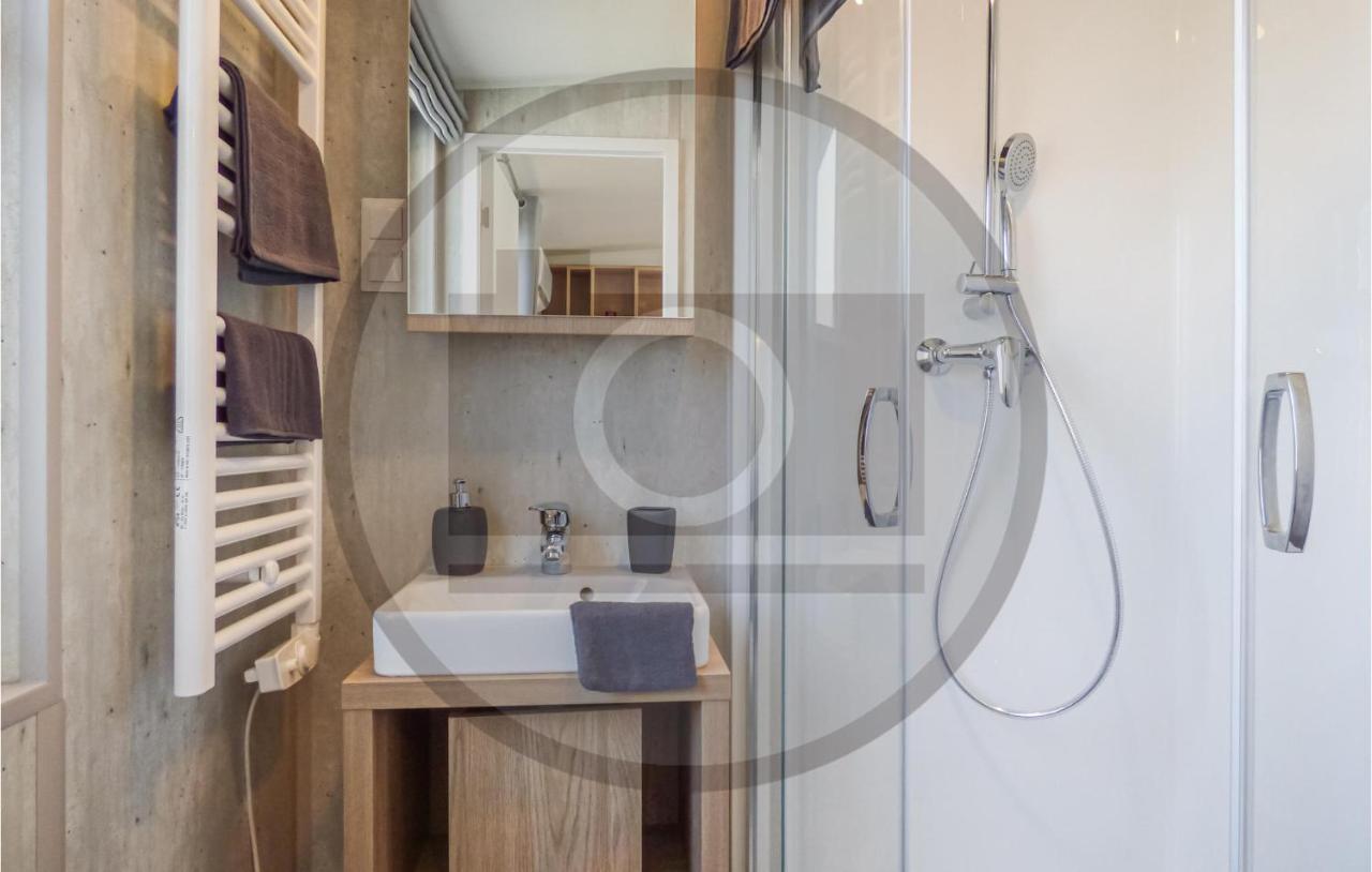 Tiny Haus 88 Am Brombachsee Pleinfeld Luaran gambar