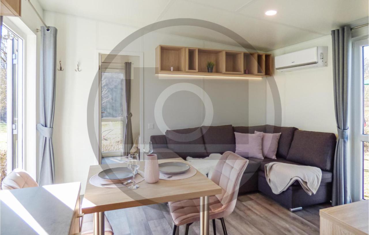 Tiny Haus 88 Am Brombachsee Pleinfeld Luaran gambar
