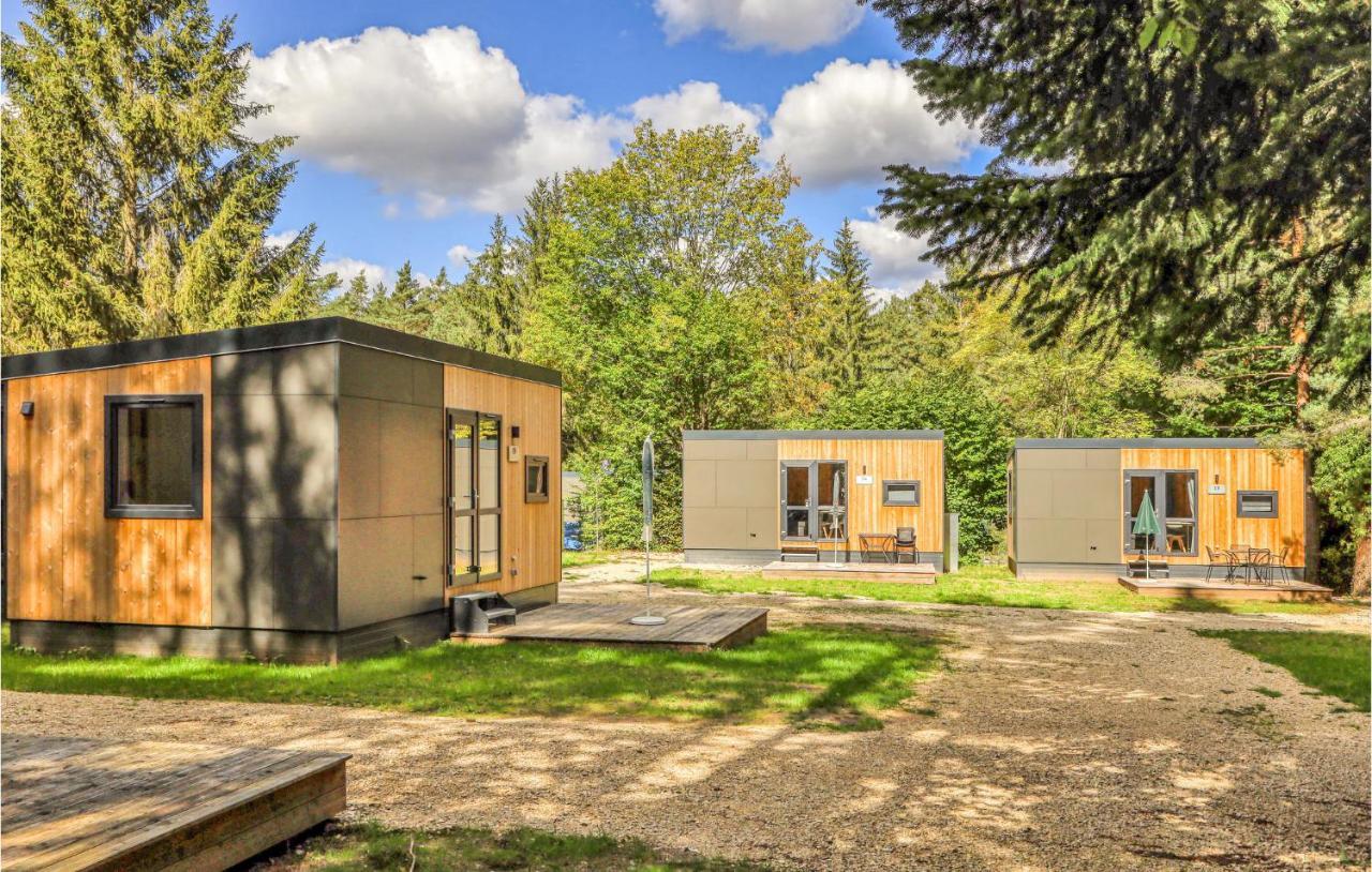 Tiny Haus 88 Am Brombachsee Pleinfeld Luaran gambar