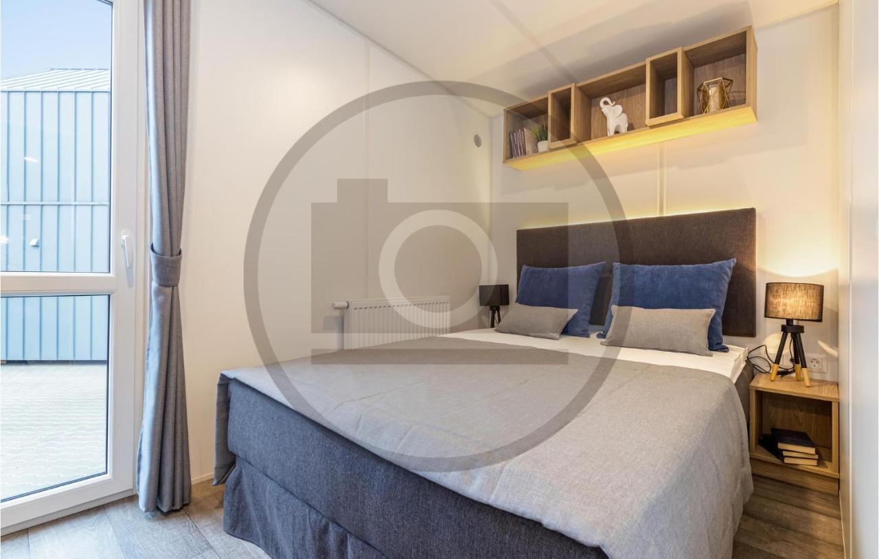 Tiny Haus 88 Am Brombachsee Pleinfeld Luaran gambar