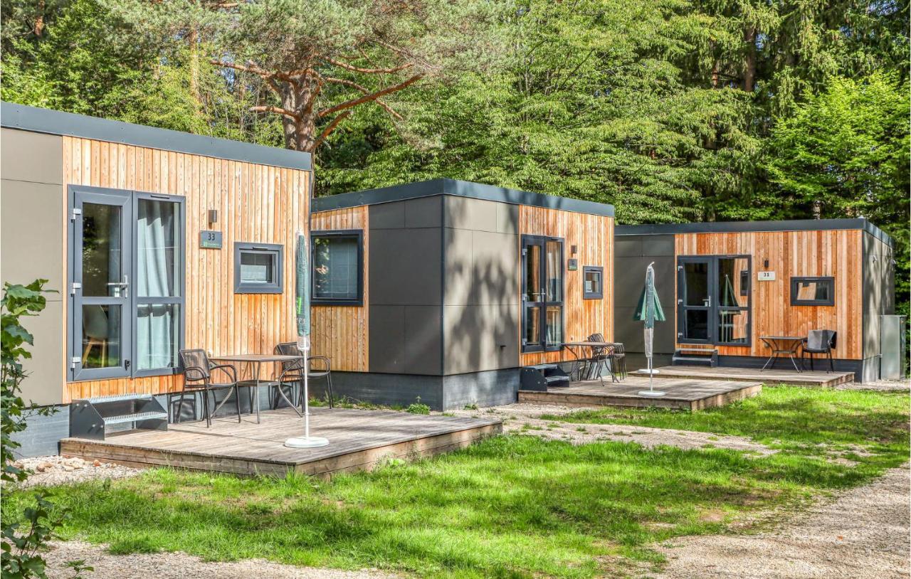 Tiny Haus 88 Am Brombachsee Pleinfeld Luaran gambar