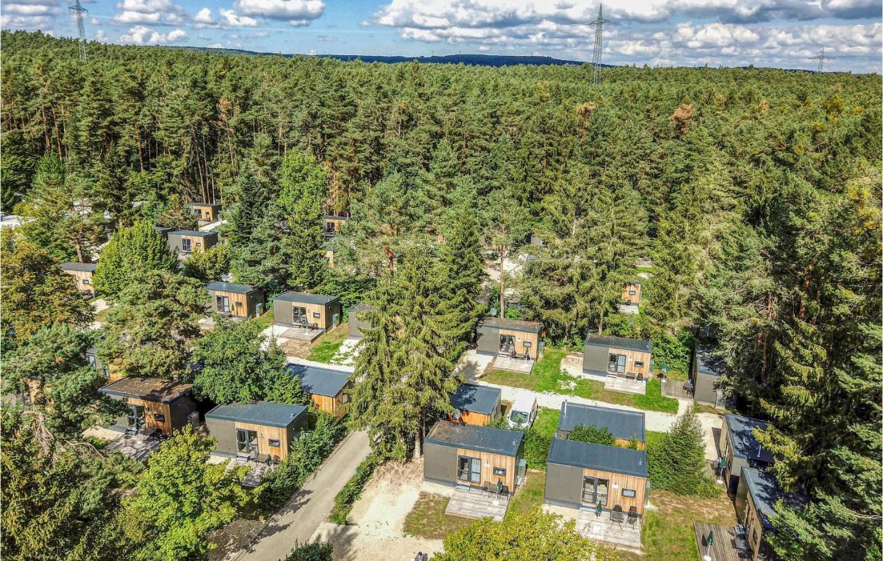 Tiny Haus 88 Am Brombachsee Pleinfeld Luaran gambar